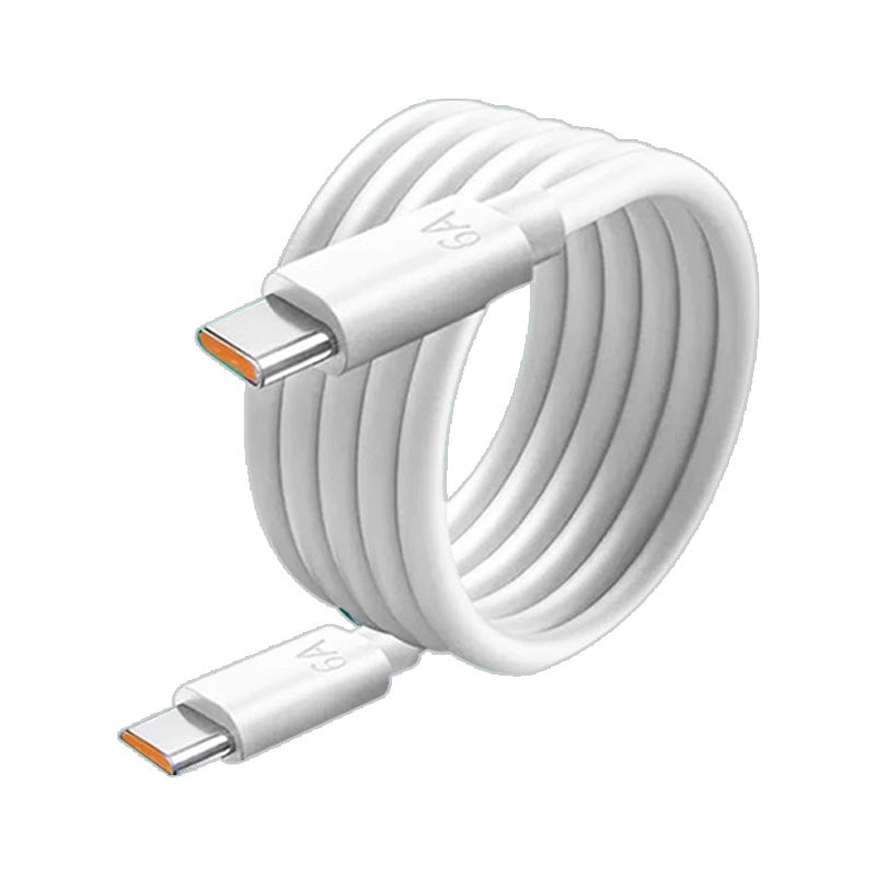 Suitable for huawei 100w super fast charging data cable mate70/pro/pura70pro mobile phone charging cable