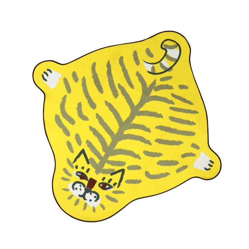 100 stickers SLR camera lens Multifunctional cosmetics storage bag Velcro pet bag Self-adhesive cloth cosmetic bag