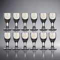 12 wuliangye branded cups