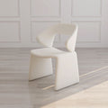 Business office reception and negotiation table and chair combination hotel sales department lobby reception table chair dining table and chair
