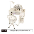 100cm multifunctional single table (porcelain surface) set