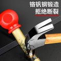 Automatic center punch high hardness drilling slot punch spring fixed point device center eye slot punch tool