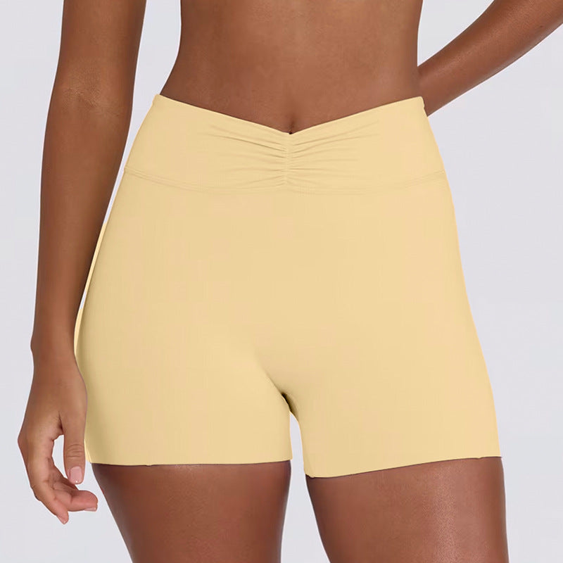 butt lift, tummy control, slimming look chest pad, running fitness shorts, halter sports intimates bra, yoga wear suit for women