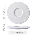 10inch meteor shower dessert tablet-white