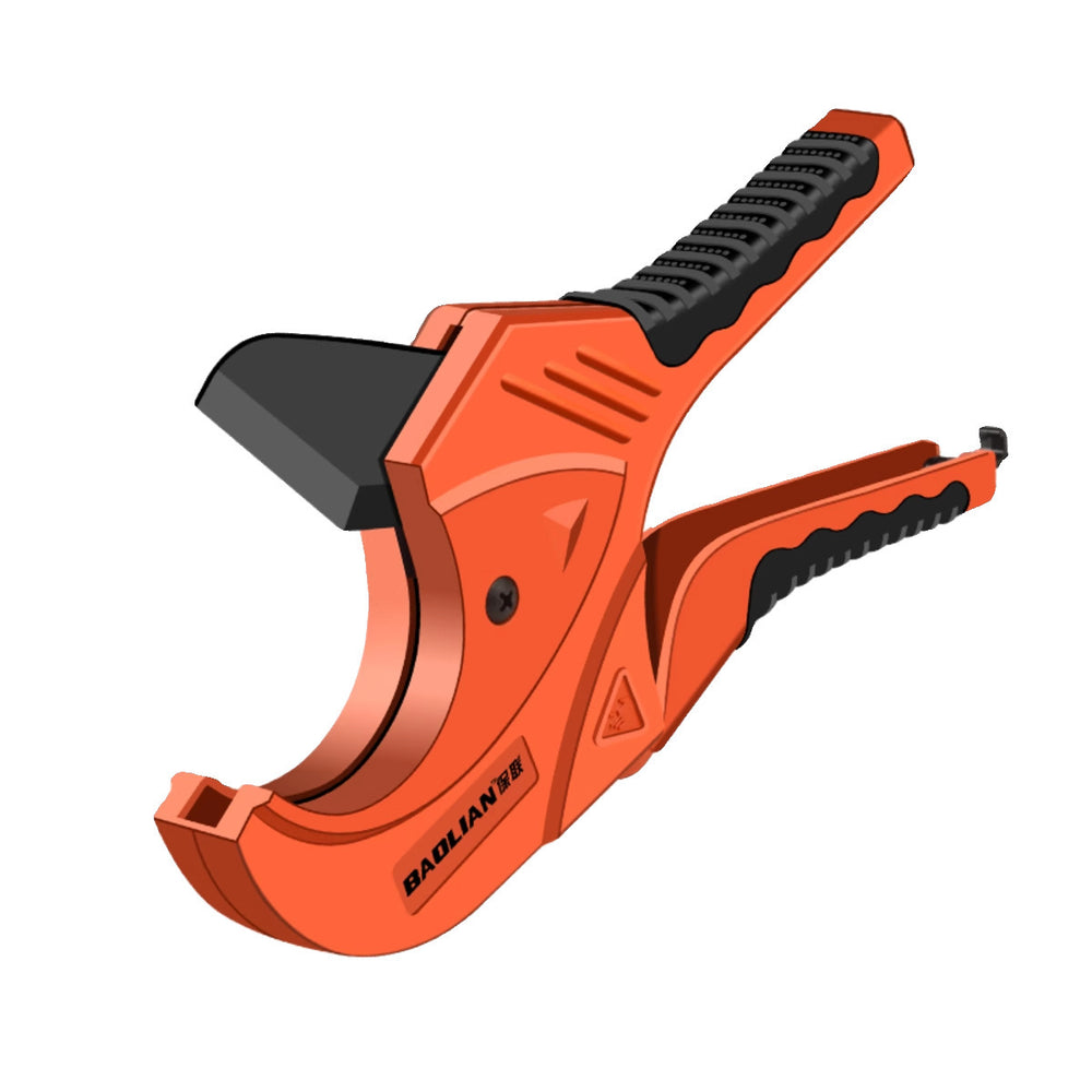 Baolian ppr water pipe scissors professional pipe cutter pvc pipe cutting knife quick cutter cutter pipe cutter pliers pipe artifact