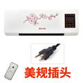 Heating and cooling pattern, us plug