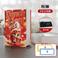Awakening lion-piggy bank [book-style password unlocking]