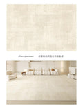 Carpet living room  new imitation cashmere cream style thickenedaccessible luxuryclassyfor home room sofa coffee table floor mat