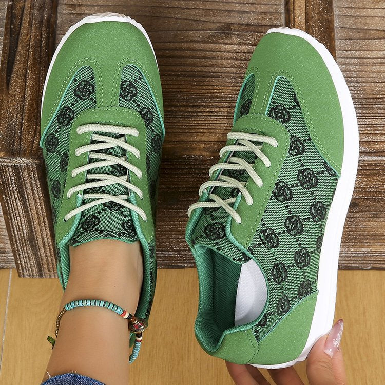 spring/autumn new arrival: plus-size chunky sole agnes shoes for women, sizes 36-43. wholesale available. suitable for , , and dropshipping