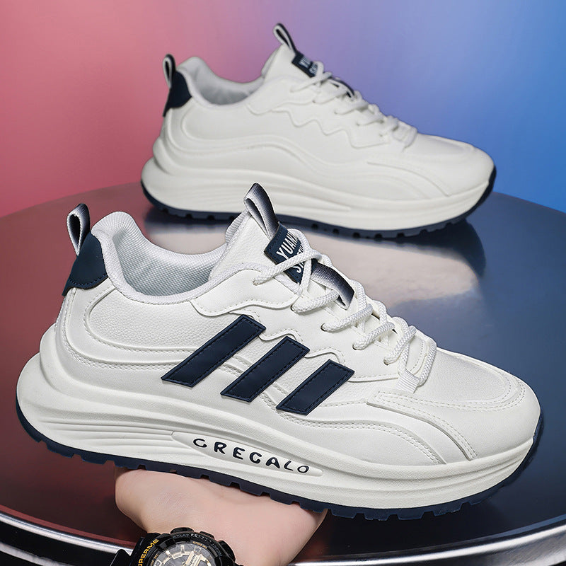 Men's sneakers - spring 2026 new collection - breathable dad shoes - trendy casual shoes for students and everyday wear