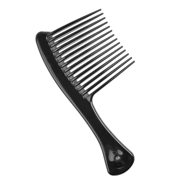 Cross-border hair salon, axe comb, styling comb, home hair salon, wide tooth, large knife comb, oil hair comb, hair tool.