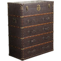 Factory direct american-style drawer storage cabinet - bedroom cabinet, living room furniture, chest of drawers, storage cabinet - available in three colors