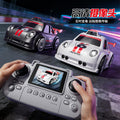 c6 camera drift car with screen dual-mode remote control car q version mini cartoon car toy wholesale