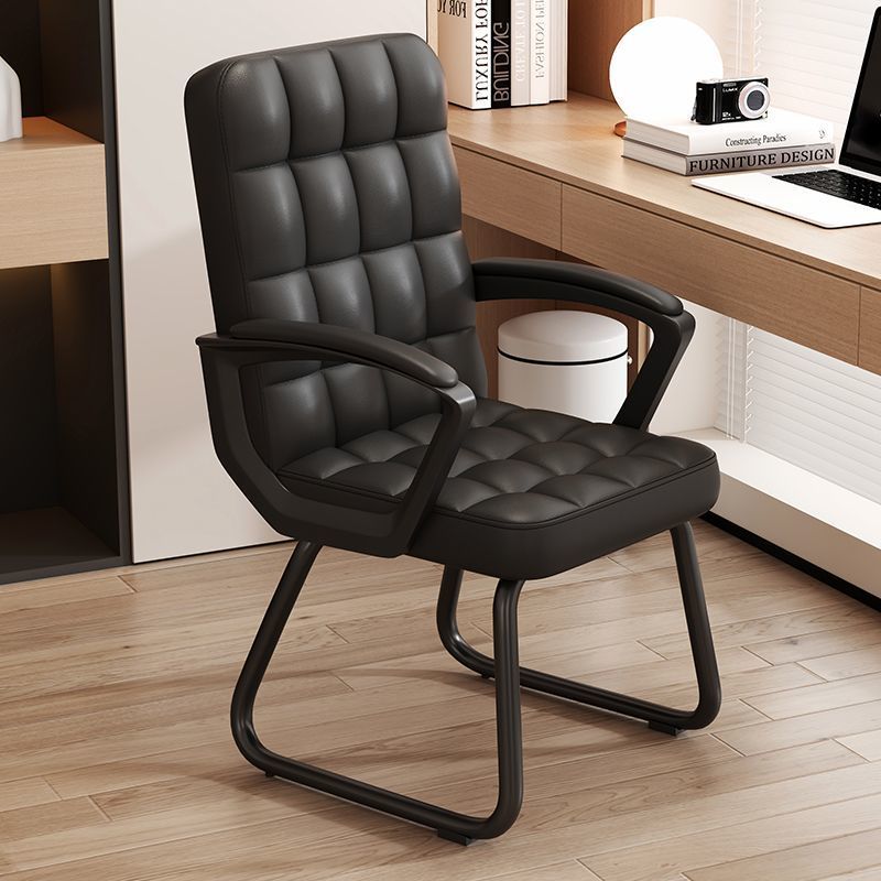 Computer chair, home office chair, backrest chair, ergonomic chair, boss chair, plaid sedentary gaming chair