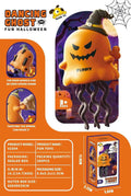 new product halloween christmas clockwork toys gifts magic dancing magic decompression funny swing puzzle