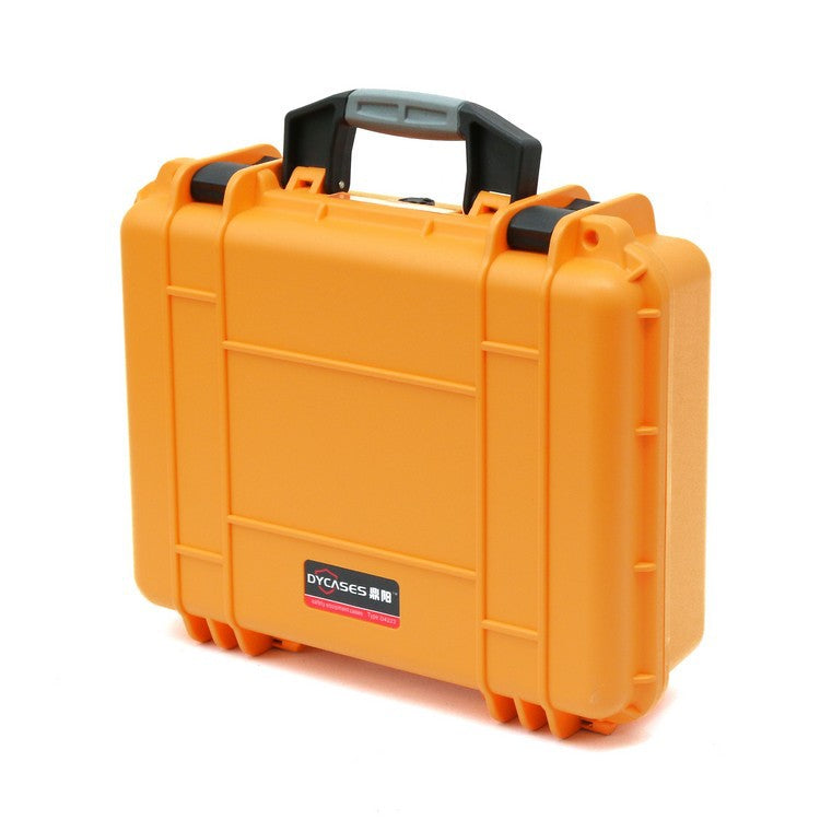 Wholesale Precision Equipment Props Storage Box Waterproof and Anti-drop Portable Plastic Tools Protection Box Safety Box D4215