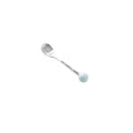 Sky blue spoon