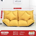 Lazy sofa popular tatami floor bedroom single and double small apartment foldable rental room japanese style bed dual-use
