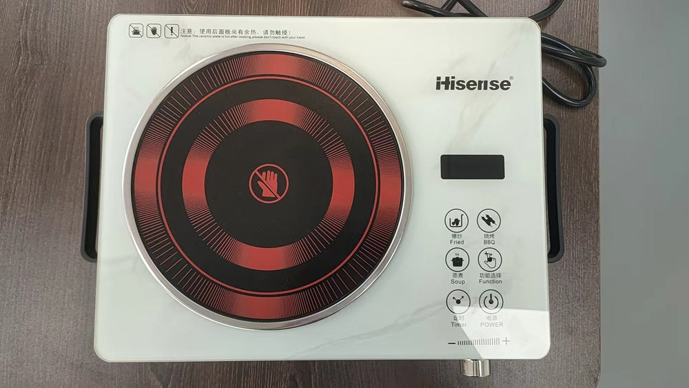 3500w electric ceramic stove high-power stir-fry new for home multi-function induction cooker export factory