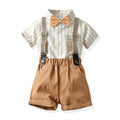 Boys' summer outfit: trendy, stylish, and fashionable new arrivals for young boys. casual short-sleeve sets for kids, chic summer clothing for children