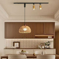 Creative stylish adjustable spherical luminous bench restaurant chandelier bar living room b&b hotel track chandelier