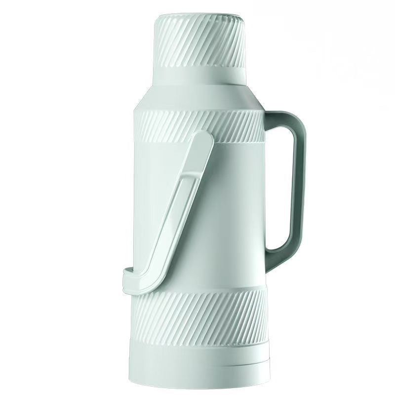 Household thermos student hot water kettle old-fashioned glass liner thermos kettle hot water bottle dormitory factory dropshipping