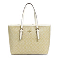 High-end, large capacity women's bag - 2025 new fashionable, versatile, commuter-ready handbag, tote bag, and shoulder bag