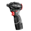 Nanwei brushless lithium-ion impact driver, cordless screwdriver, drill, rechargeable multi-function electric impact wrench