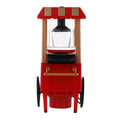 new small popcorn machine play house toys kids making popcorn machine diy holiday gifts wholesale