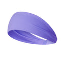 Evrlue new double 6 zero-feel high-elasticity breathable yoga fitness sports headband women's daw035