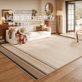 Carpet living room 2026 new retro style easy-care sofa coffee table cushion waterproof anti-fouling non-slip bedroom bedside blanket