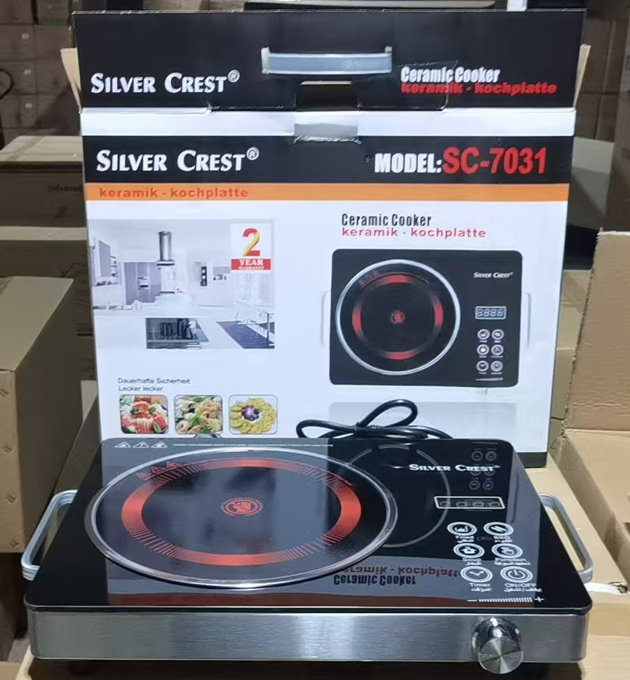 high-power multi-function infrared stove electric ceramic stove for home stir-fry warm dishes induction cooker manufacturer wholesale us regulations