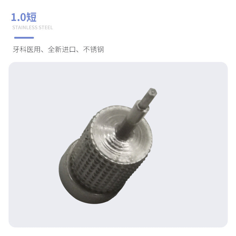 Dental Implant Tool Box Screwdriver Wrench Machine Base Torque Strengthening Ratchet General Dentistry