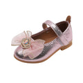 Girls' bowknot new spring/autumn princess shoes - soft sole baby & toddler single shoes