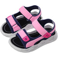 Girls' sandals - summer  new collection: soft sole, non-slip, stylish princess sandals for toddlers, little girls, and big girls - perfect for the beach!