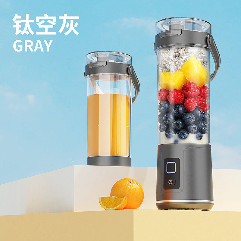 New wireless portable juicer for home use - amazon bestseller, usb rechargeable mini juicer
