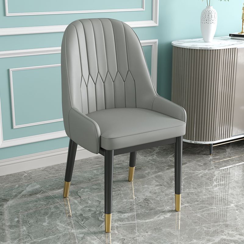 Scandinavianaccessible luxurythickened dining chairfor homerestaurant backrest makeup stoolcasual table and chair coffee hotel negotiation chair
