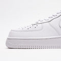 Air force 1 af1 putian high version men's and women's sneakers low-top deconstructed wheat pure white air force 1 white shoes