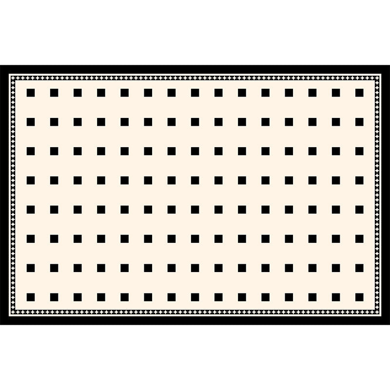 Kitchen floor mat non-slip oil-proof wipeable no-wash accessible luxury waterproof foot mat special stain-resistant thickened for home carpet mat