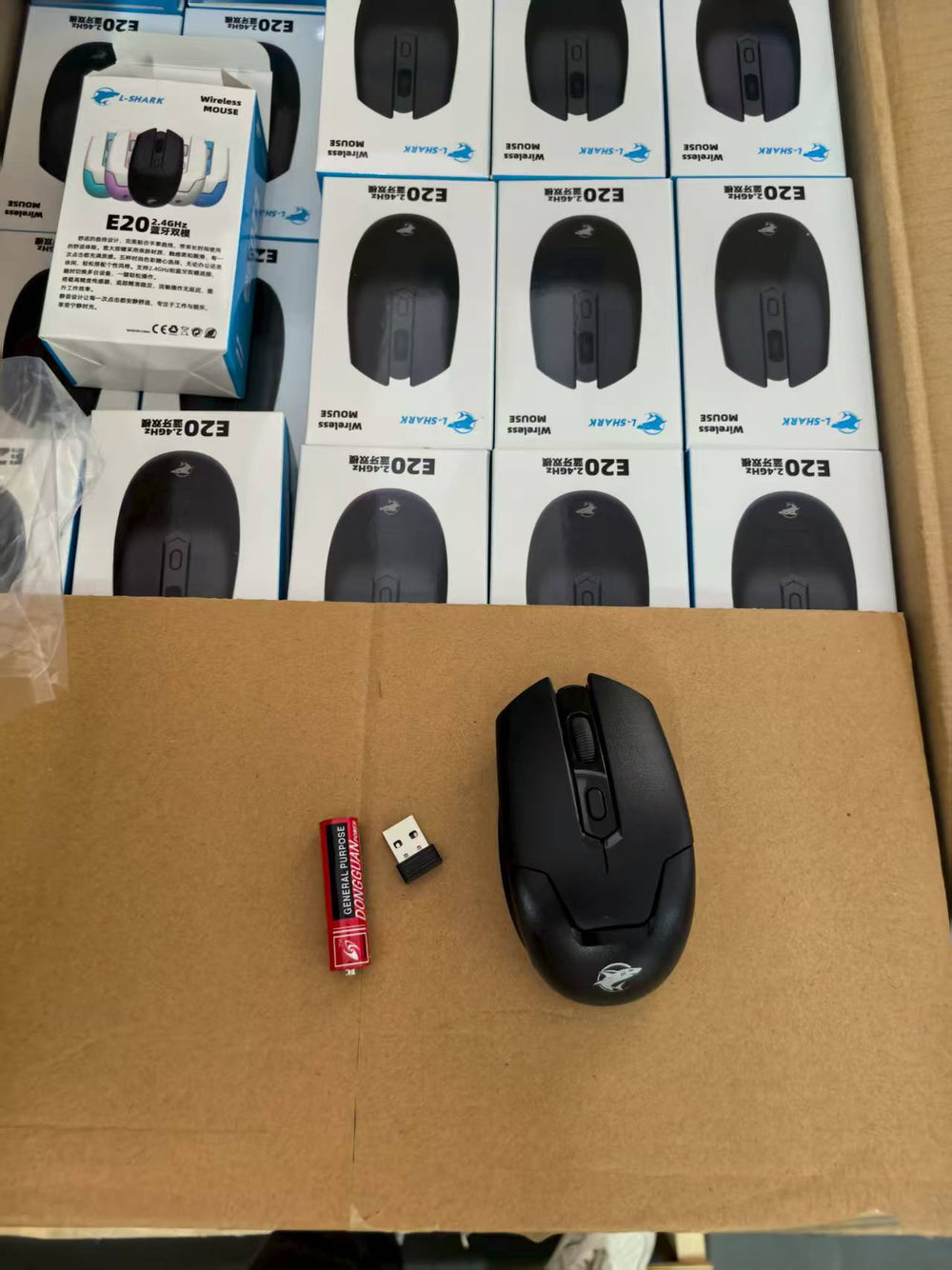 Aoc ms320 wireless mouse - universal, energy-efficient, portable 2.4g office mouse for laptops and desktops