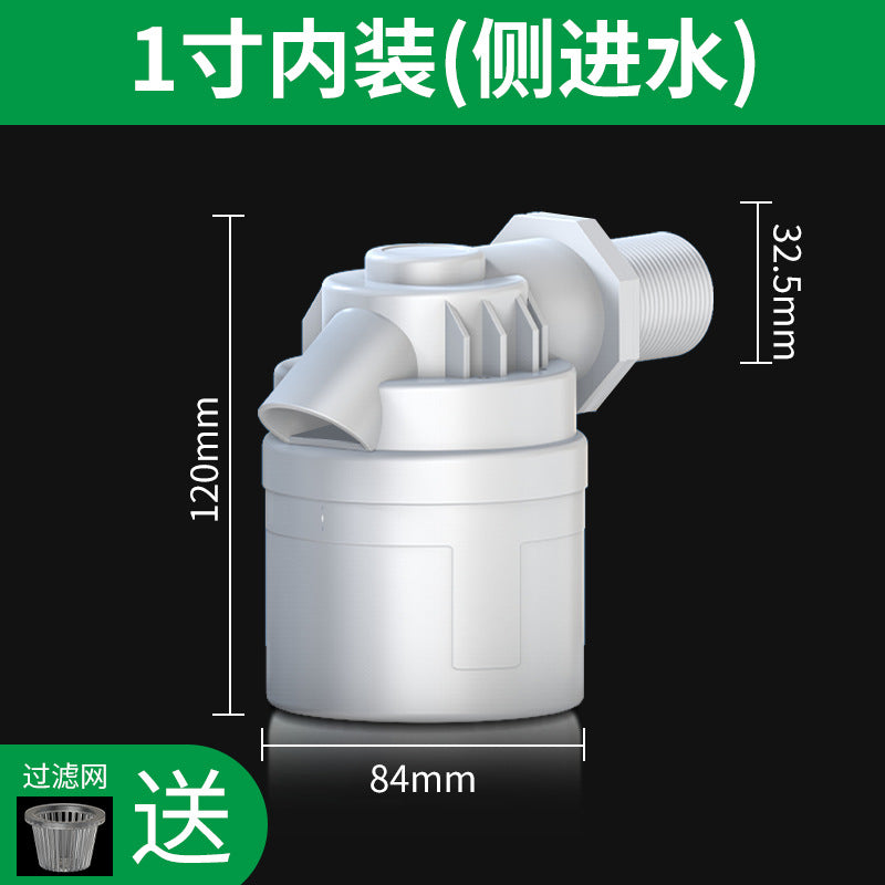 Baolian water full self-stop valve water slot controller float valve switch fully automatic water tower automatic water supply control valve