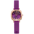 Ouki niche watch women's student exam ins style simple elegant forest women's watch quartz watch wholesale