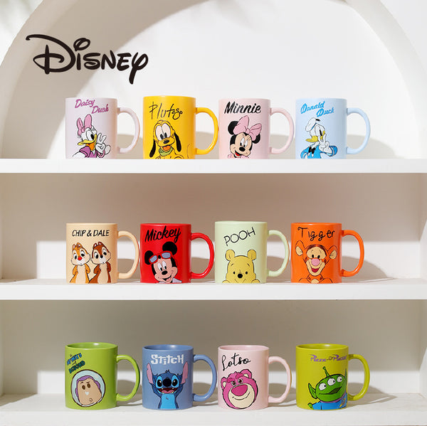 Ceramic cup High value mug Drinking cup Adult children's universal water cup Household coffee cup Wholesale