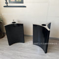 Stainless steel table legs accessible luxury slate marble dining table base dining table legs classyfor homecut out color matching table legs