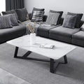 Accessible luxury coffee table living room for home modern tea table italiancasual tea table table scandinavian small apartment