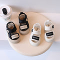 Kids' summer sandals & athletic sandals - new  styles: boys' casual beach shoes & girls' soft-soled prewalker sandals