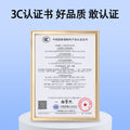 40w charger for apple 17, dual-port charging adapter, 3c certified iphone 15 mobile phone data cable, fast charging adapter