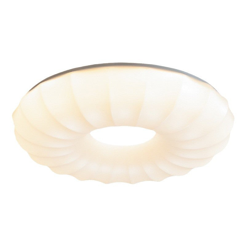 2025 new living room ceiling light cream wind cheese full spectrum whole house combination package eye protection bedroom lighting