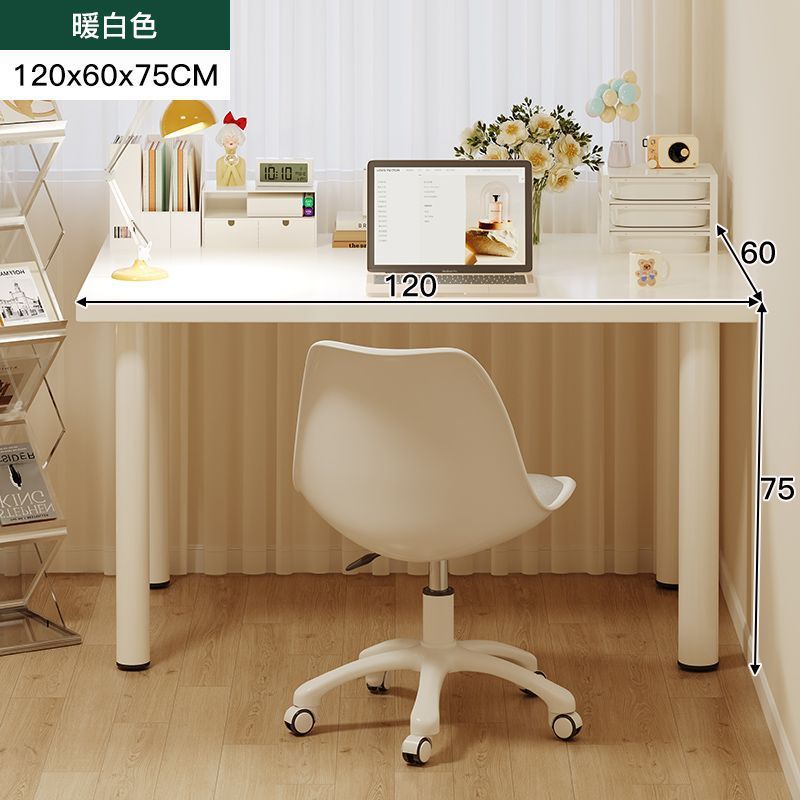 Home student desk computer desk bedroom girls makeup table table simple study table work table office desk