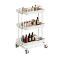 Customized mobile trolley for beauty salons - mobile handcart, storage treatment cart, medical instrument cart, barber shop equipment cart